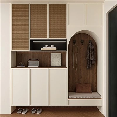 آرچڈ انٹری بنچ کابینہ
